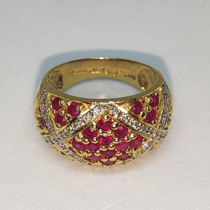 Anillo de Oro segunda mano Madrid