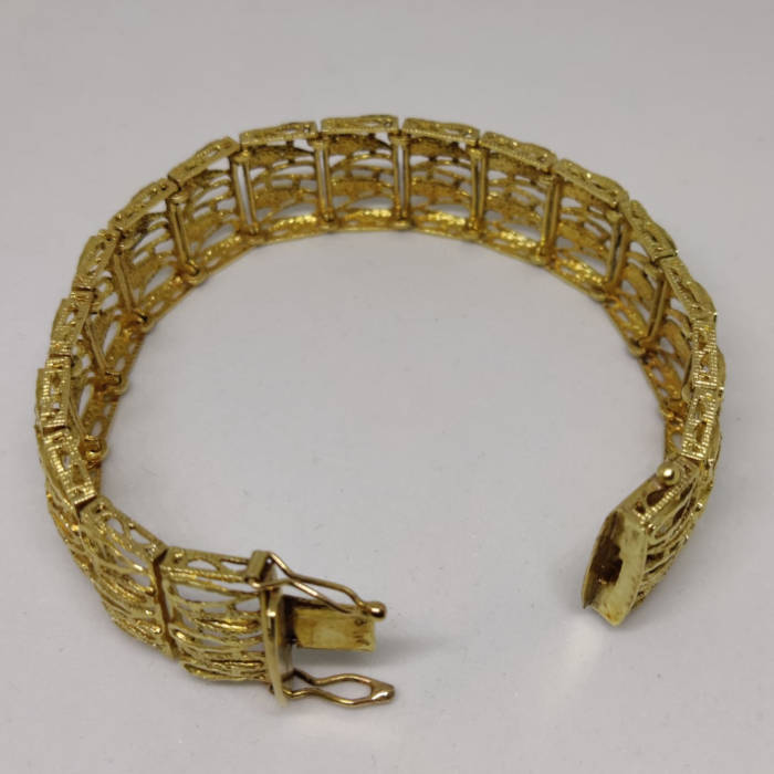 Anillo de Oro segunda mano Madrid