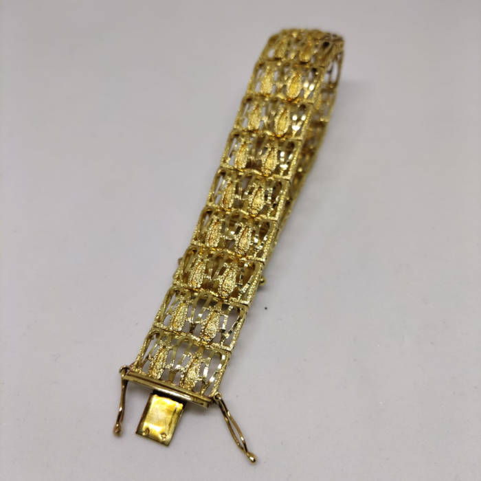 Anillo de Oro segunda mano Madrid